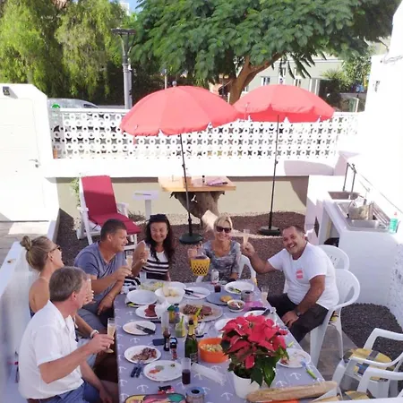Fantastico 2 - With Large Balcony, Terrace And Garden * Puerto de la Cruz (Tenerife)