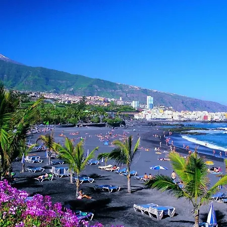Fantastico 2 - With Large Balcony, Terrace And Garden * Puerto de la Cruz (Tenerife)