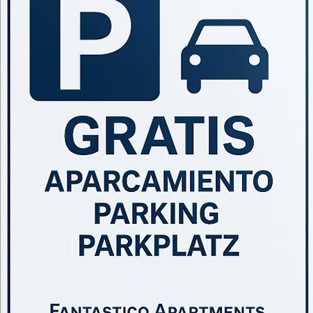 Fantastico 2 - Large Balcony, Free Parking, Air Conditioning, Free Netflix, Bbq * 拉克鲁斯