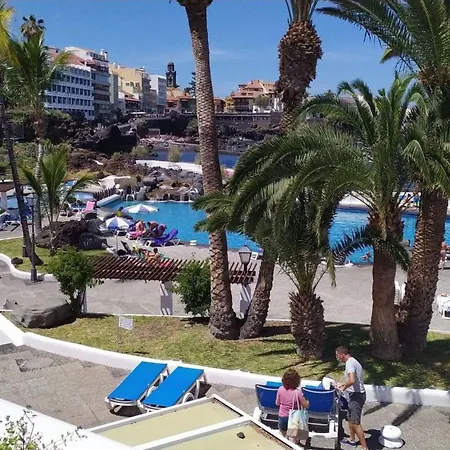 Apartamento Fantastico 2 - Large Balcony, Free Parking, Air Conditioning, Free Netflix, Bbq Puerto de la Cruz (Tenerife)