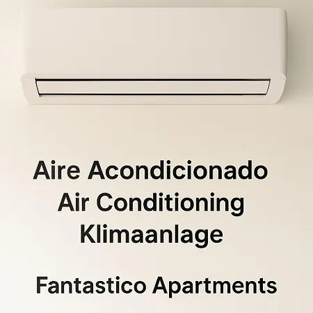 Fantastico 2 - Large Balcony, Free Parking, Air Conditioning, Free Netflix, Bbq 公寓 拉克鲁斯