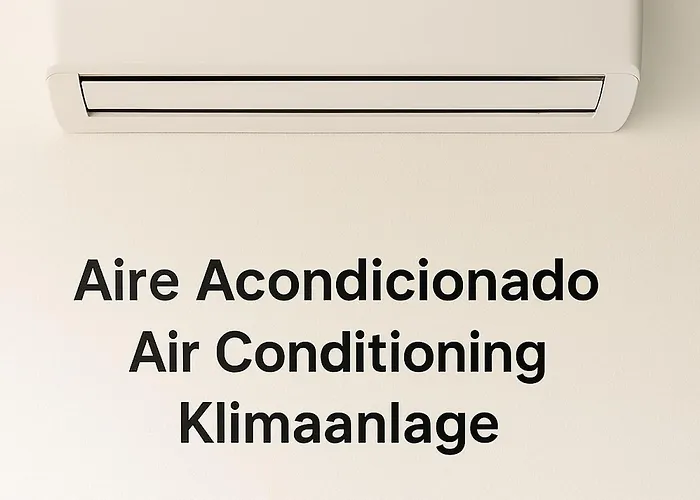 Fantastico 2 - Large Balcony, Free Parking, Air Conditioning, Free Netflix, Bbq Apartamento Puerto de la Cruz (Tenerife)